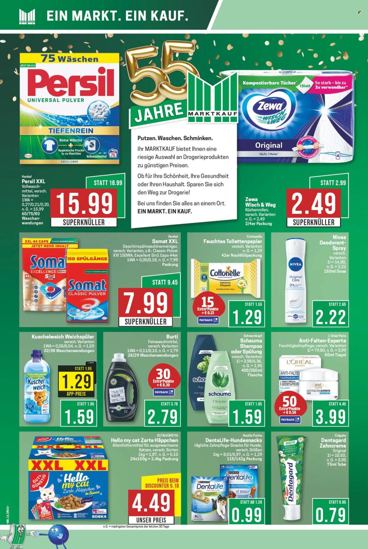 MARKTKAUF Prospekt - Ab Montag 16.02.2026