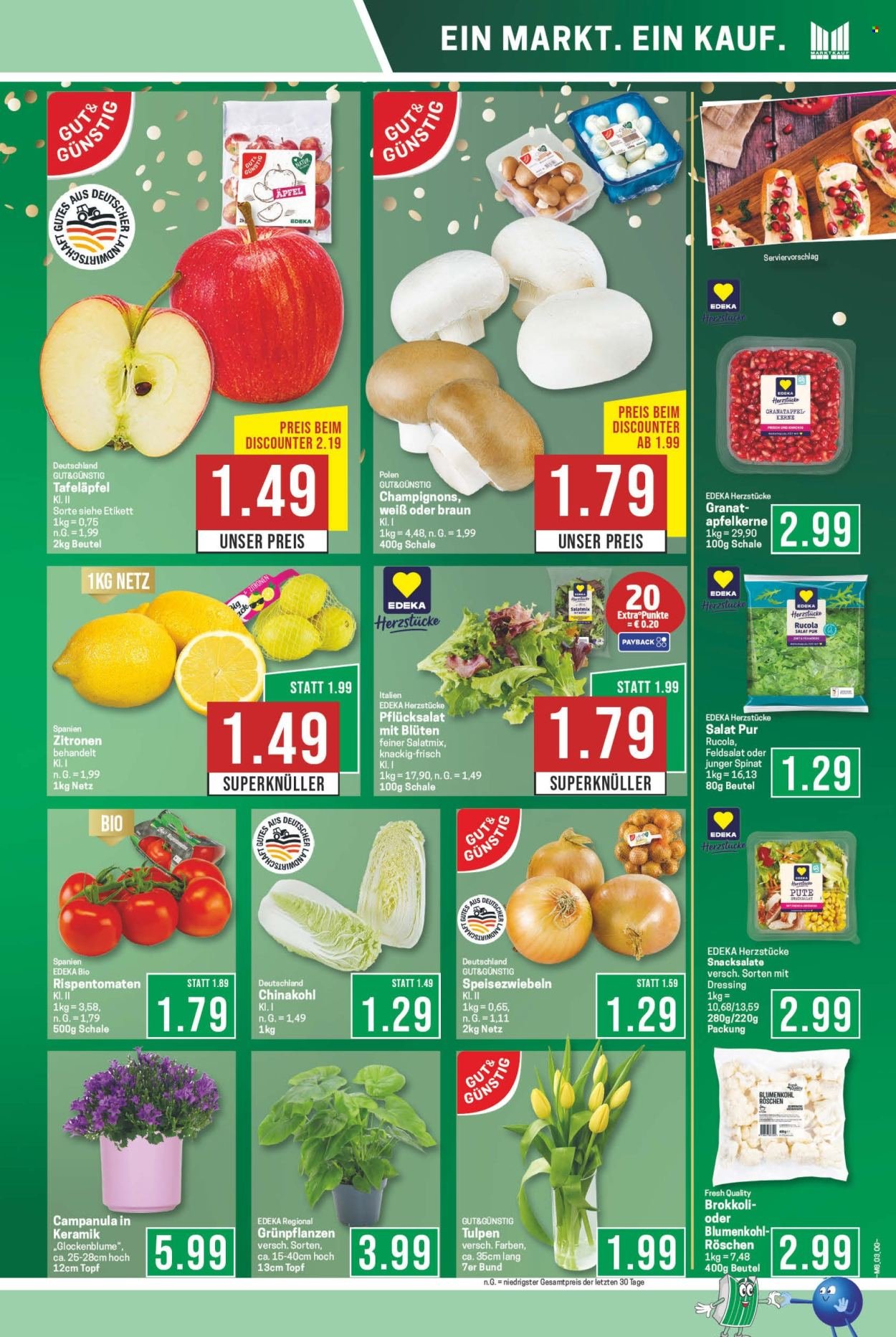 MARKTKAUF Prospekt - Ab Montag 16.02.2026