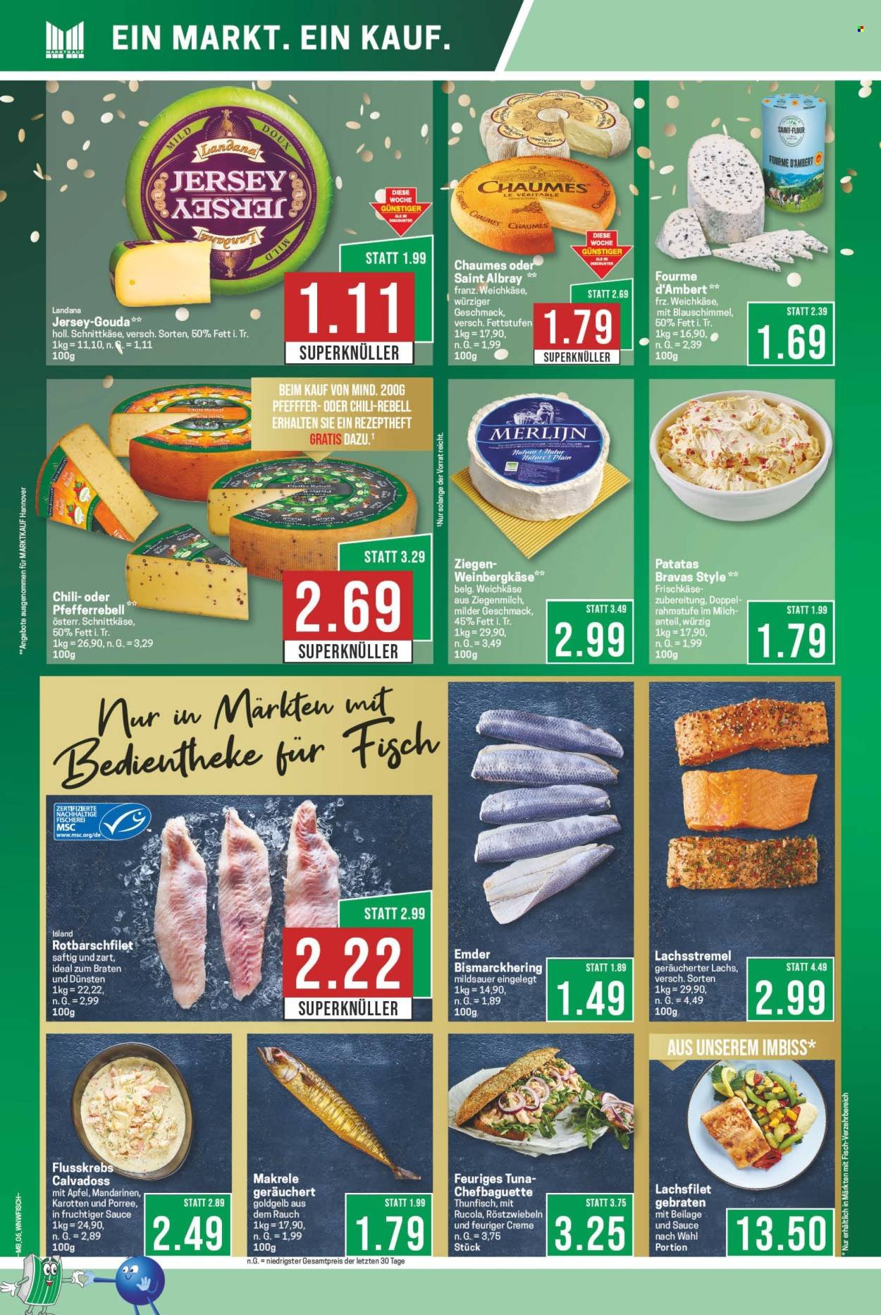 MARKTKAUF Prospekt - Ab Montag 16.02.2026