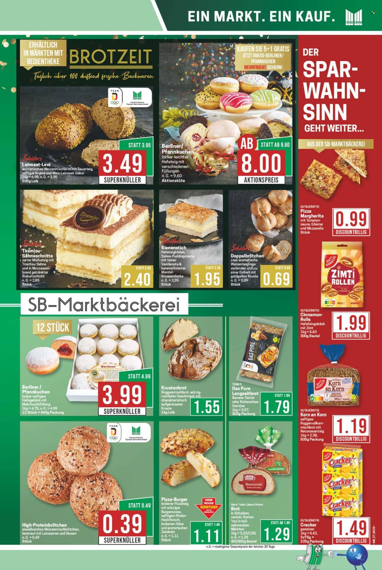 MARKTKAUF Prospekt - Ab Montag 16.02.2026