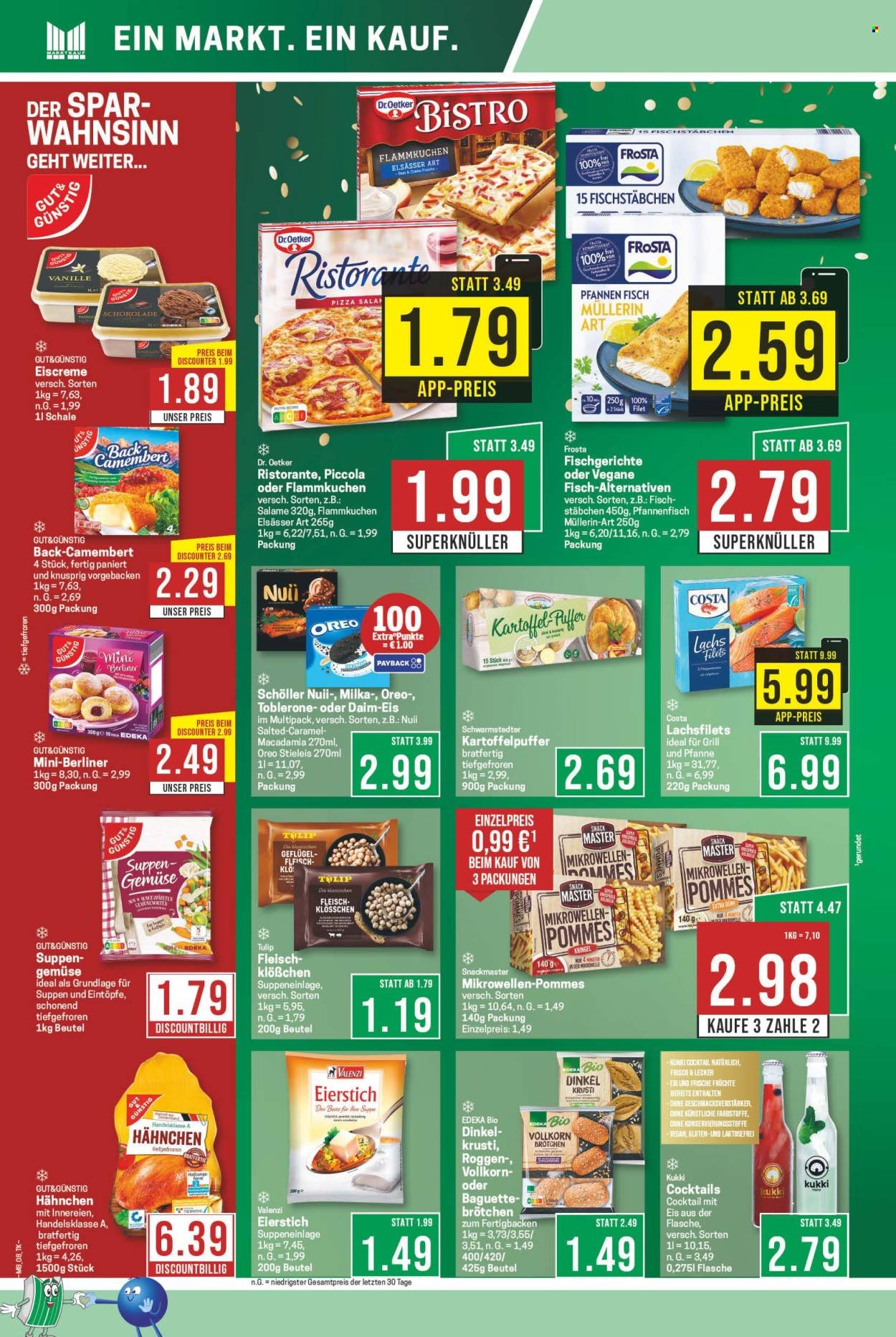 MARKTKAUF Prospekt - Ab Montag 16.02.2026