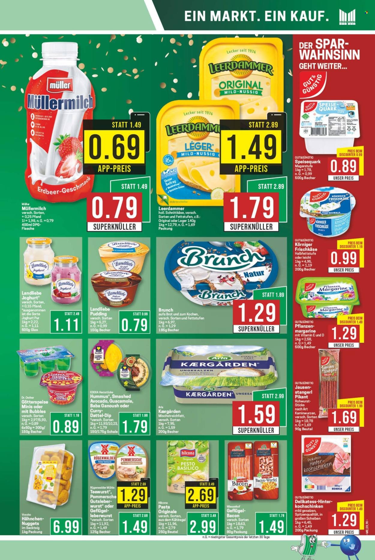 MARKTKAUF Prospekt - Ab Montag 16.02.2026