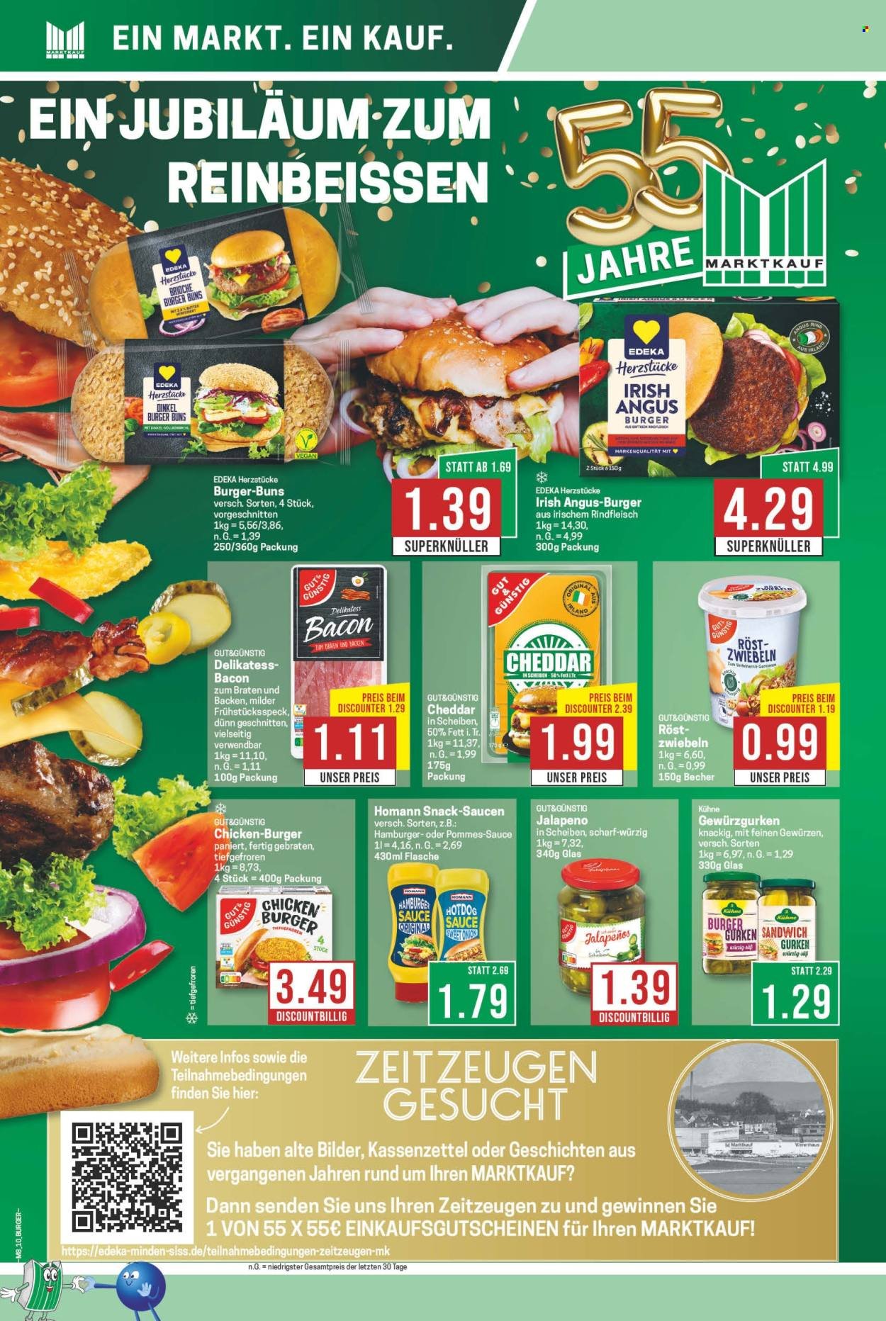 MARKTKAUF Prospekt - Ab Montag 16.02.2026