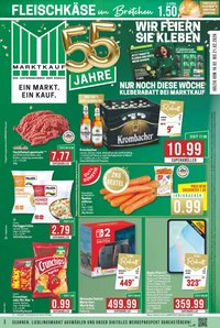 MARKTKAUF Prospekt - Ab Montag 16.02.2026