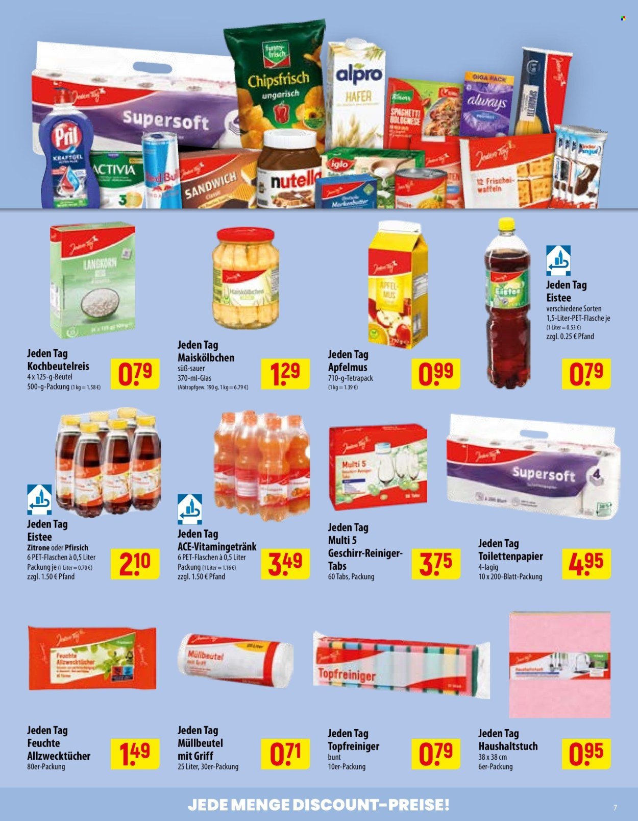 FAMILA Prospekt - Ab Montag 3.08.2026
