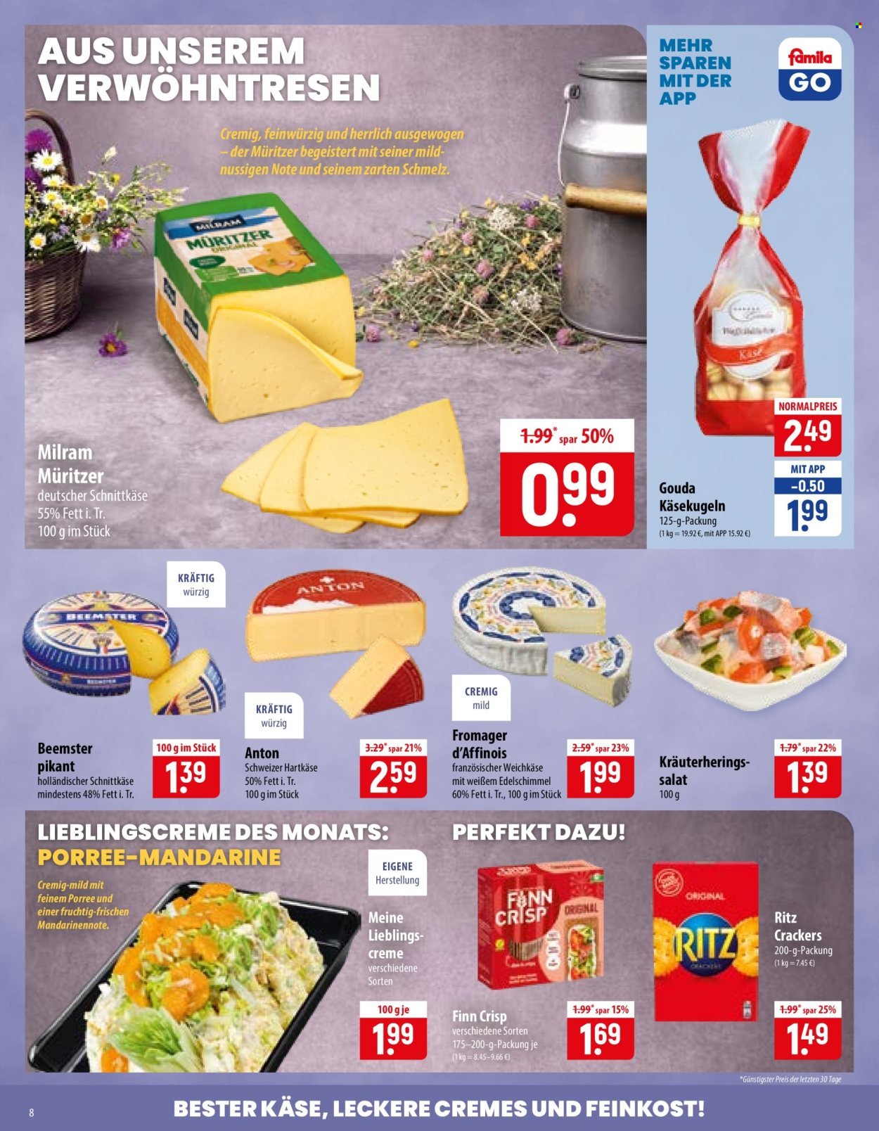 FAMILA Prospekt - Ab Montag 3.08.2026