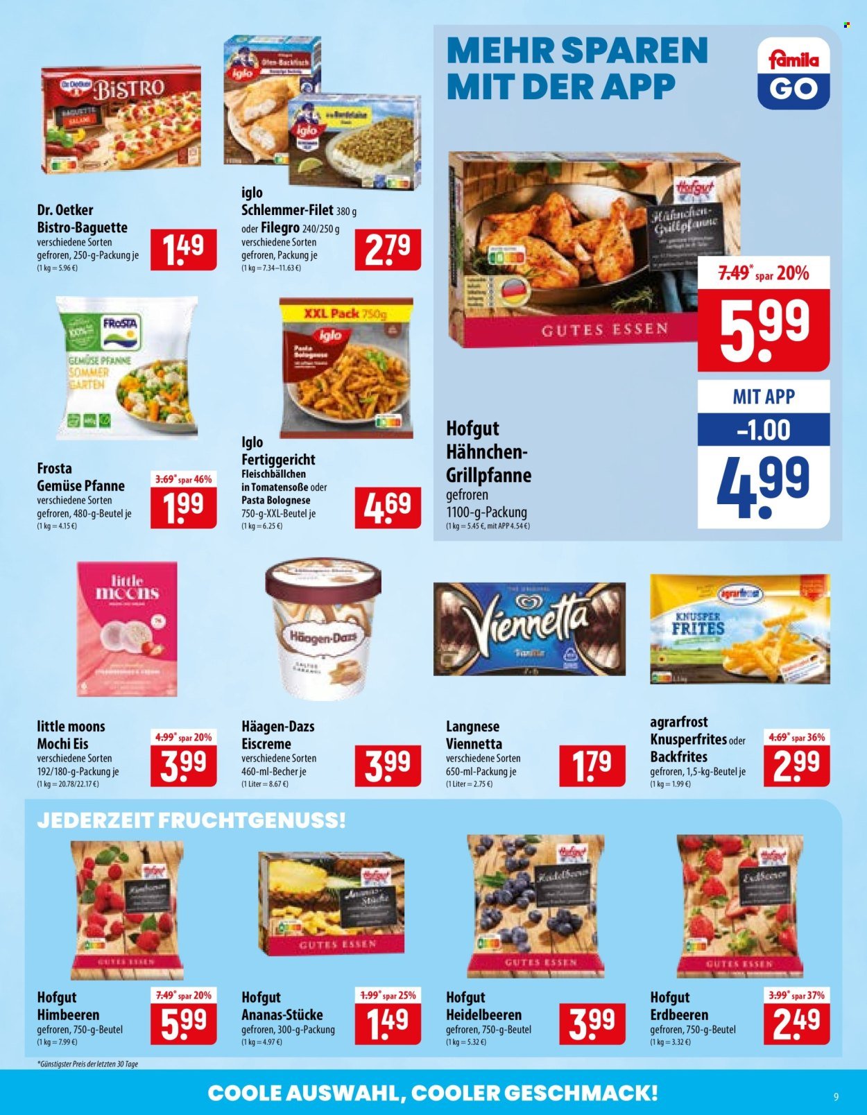 FAMILA Prospekt - Ab Montag 3.08.2026