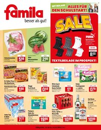 FAMILA Prospekt - Ab Montag 3.08.2026