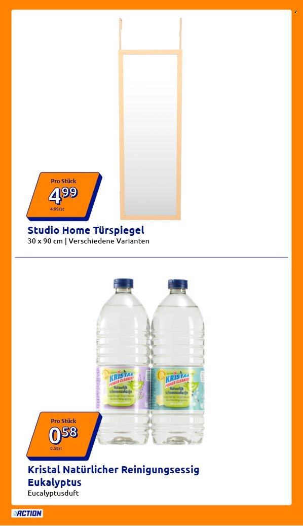 ACTION Prospekt - Ab Mittwoch 1.04.2026