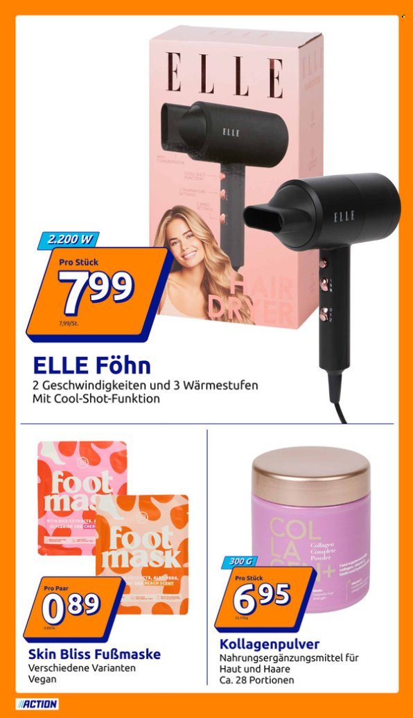 ACTION Prospekt - Ab Mittwoch 1.04.2026