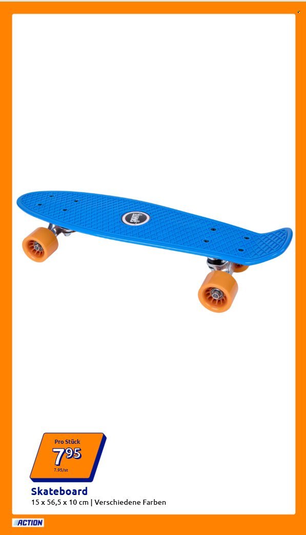 ACTION Prospekt - Ab Mittwoch 1.04.2026