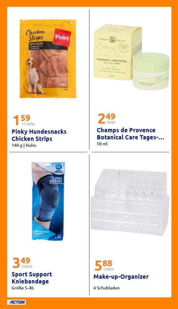 ACTION Prospekt - Ab Mittwoch 1.04.2026