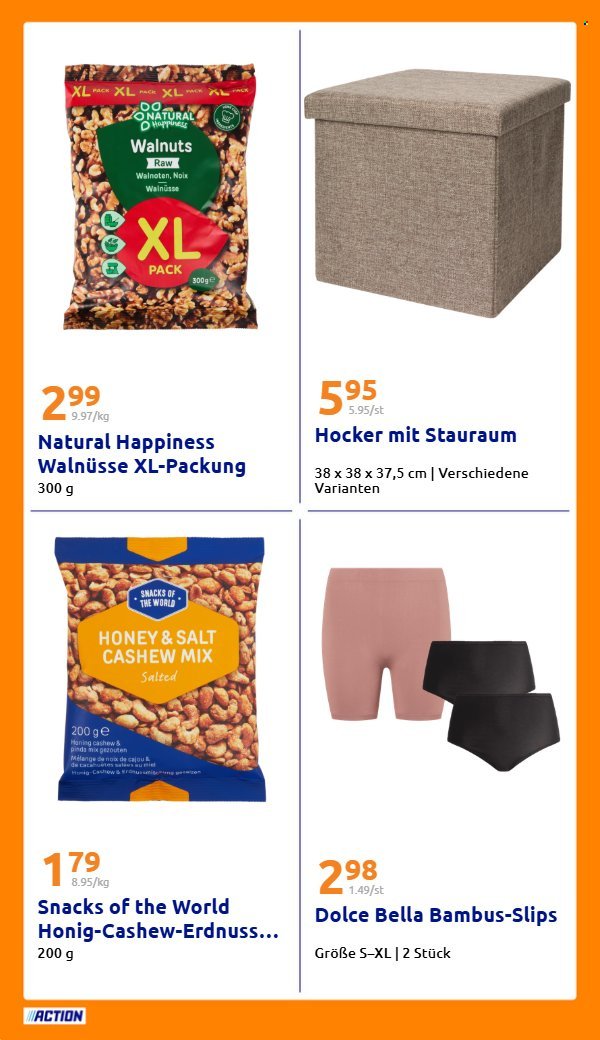 ACTION Prospekt - Ab Mittwoch 1.04.2026
