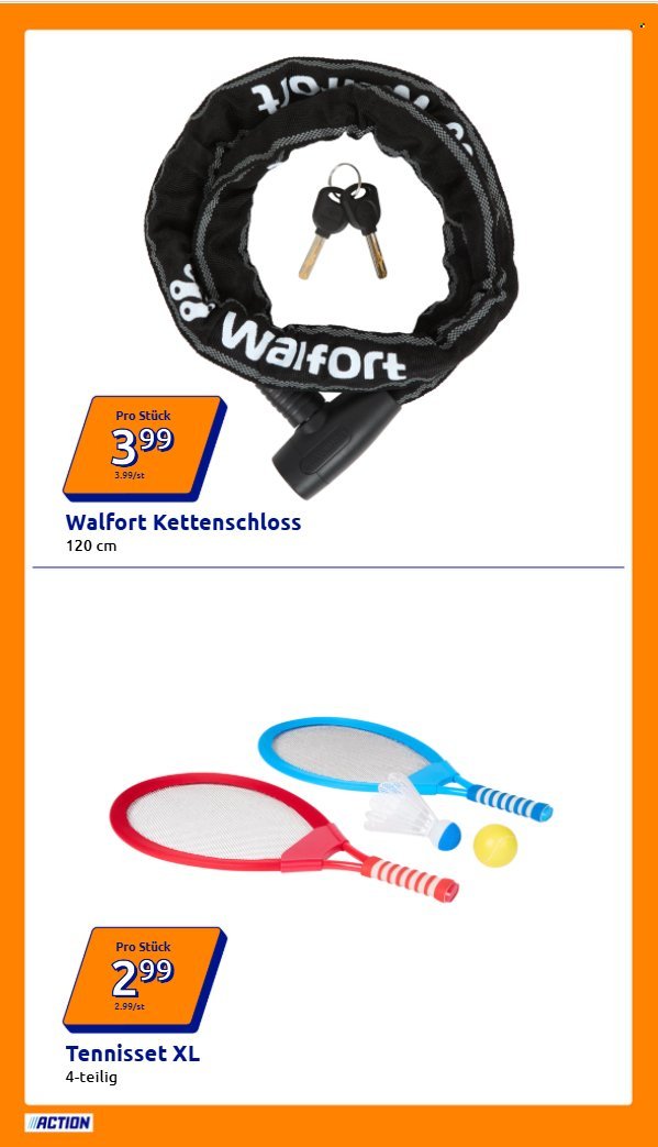 ACTION Prospekt - Ab Mittwoch 1.04.2026