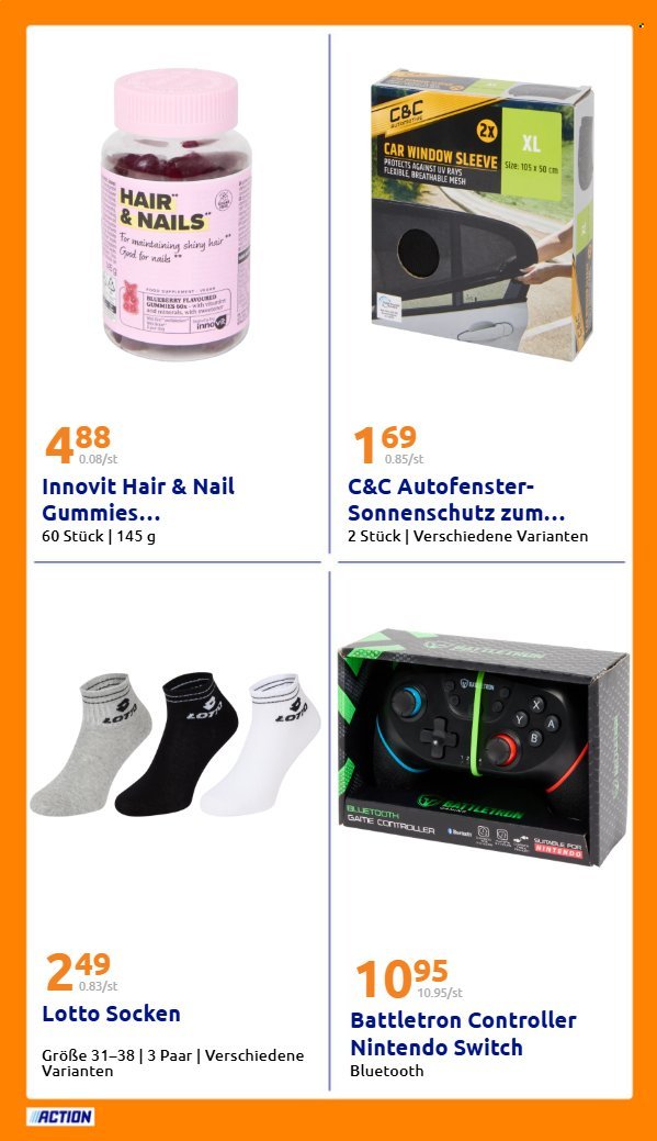 ACTION Prospekt - Ab Mittwoch 1.04.2026
