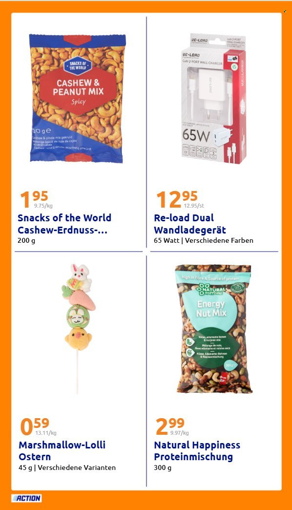 ACTION Prospekt - Ab Mittwoch 1.04.2026