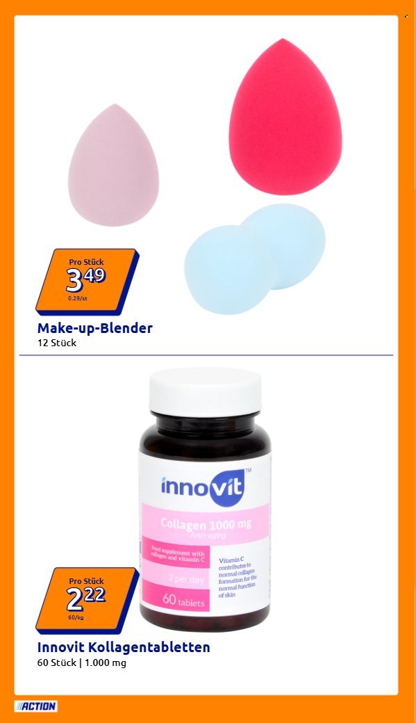 ACTION Prospekt - Ab Mittwoch 1.04.2026