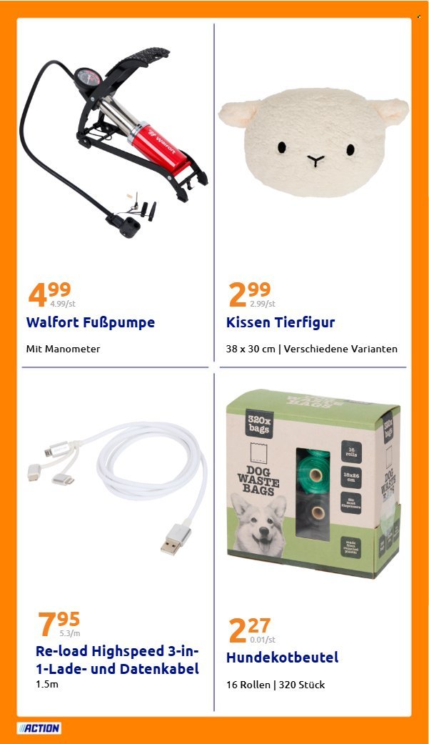ACTION Prospekt - Ab Mittwoch 1.04.2026