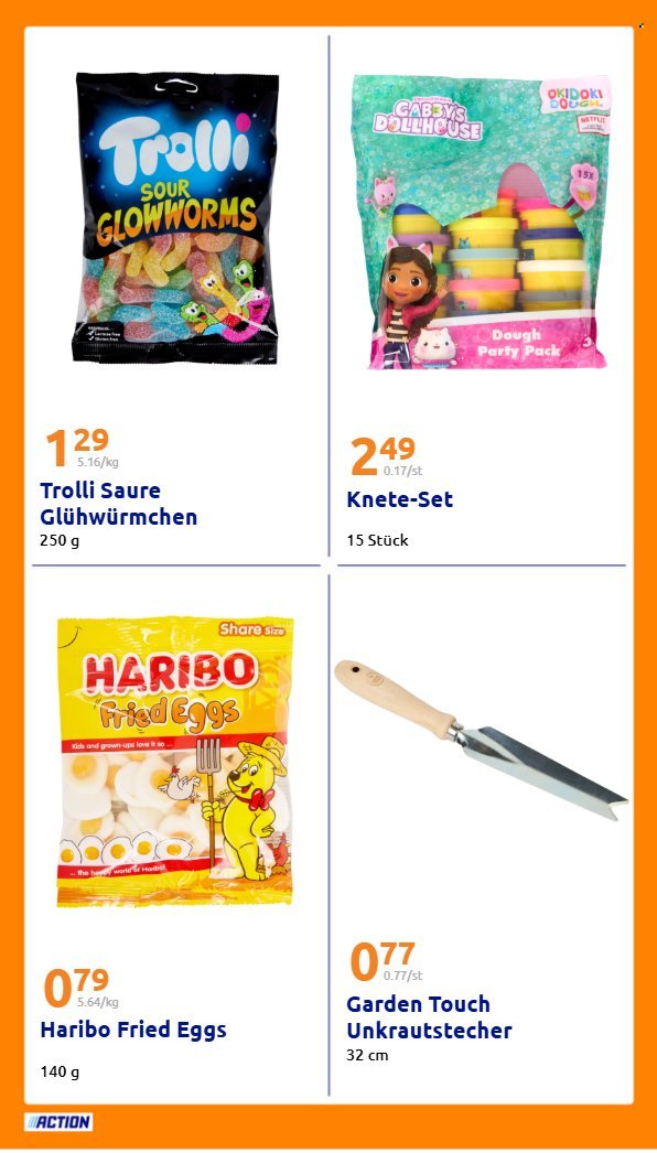 ACTION Prospekt - Ab Mittwoch 1.04.2026