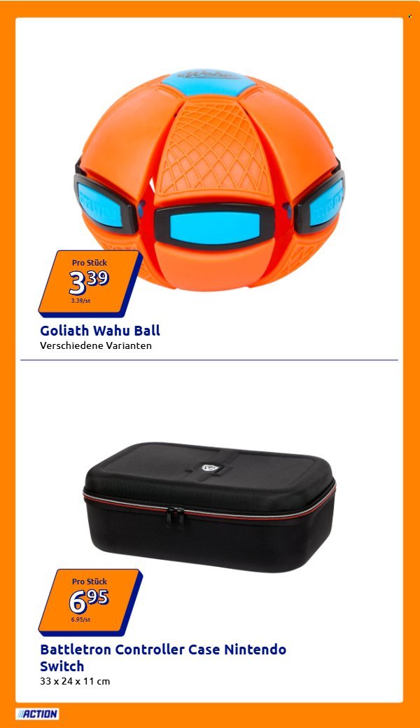 ACTION Prospekt - Ab Mittwoch 1.04.2026