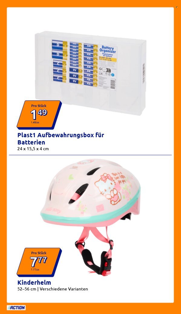 ACTION Prospekt - Ab Mittwoch 1.04.2026