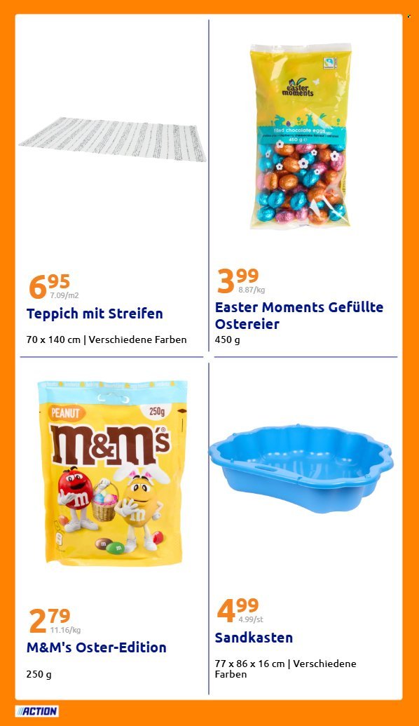 ACTION Prospekt - Ab Mittwoch 1.04.2026