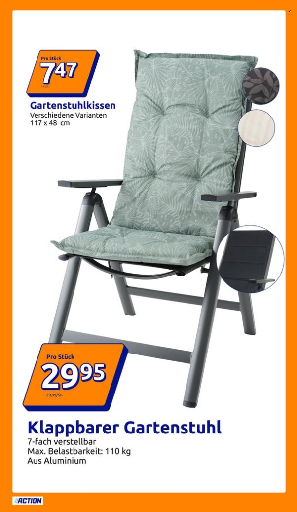 ACTION Prospekt - Ab Mittwoch 1.04.2026