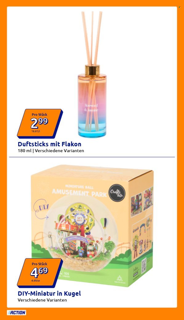 ACTION Prospekt - Ab Mittwoch 1.04.2026