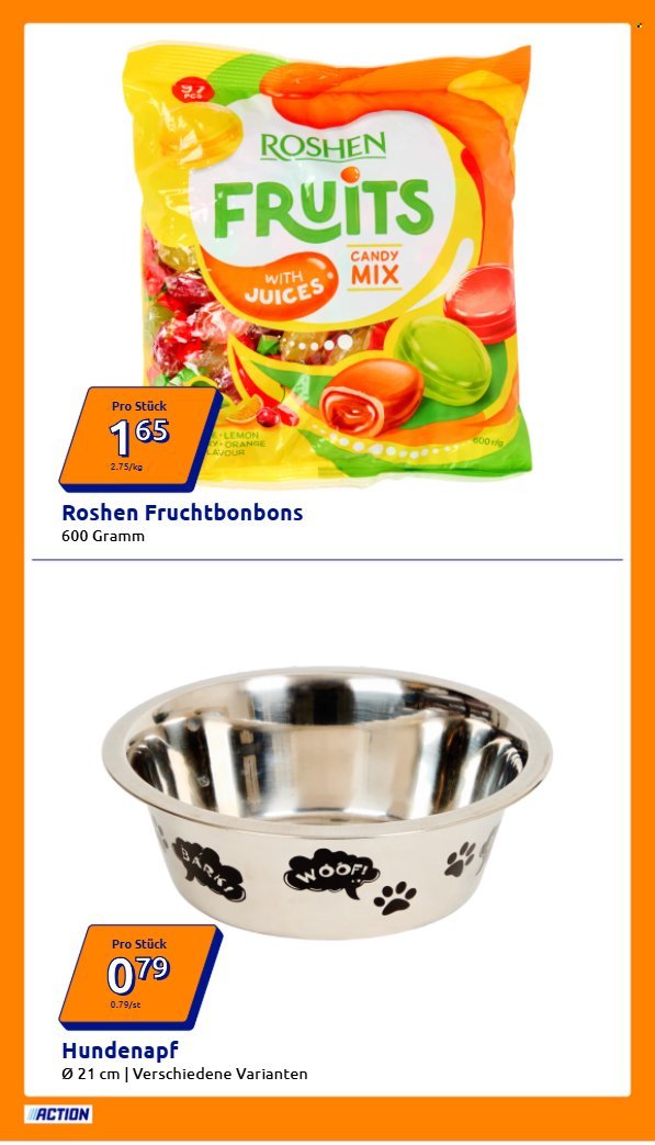 ACTION Prospekt - Ab Mittwoch 1.04.2026