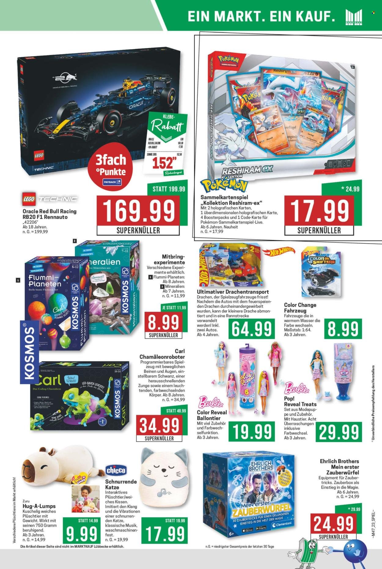 MARKTKAUF Prospekt - Ab Montag 17.11.2025