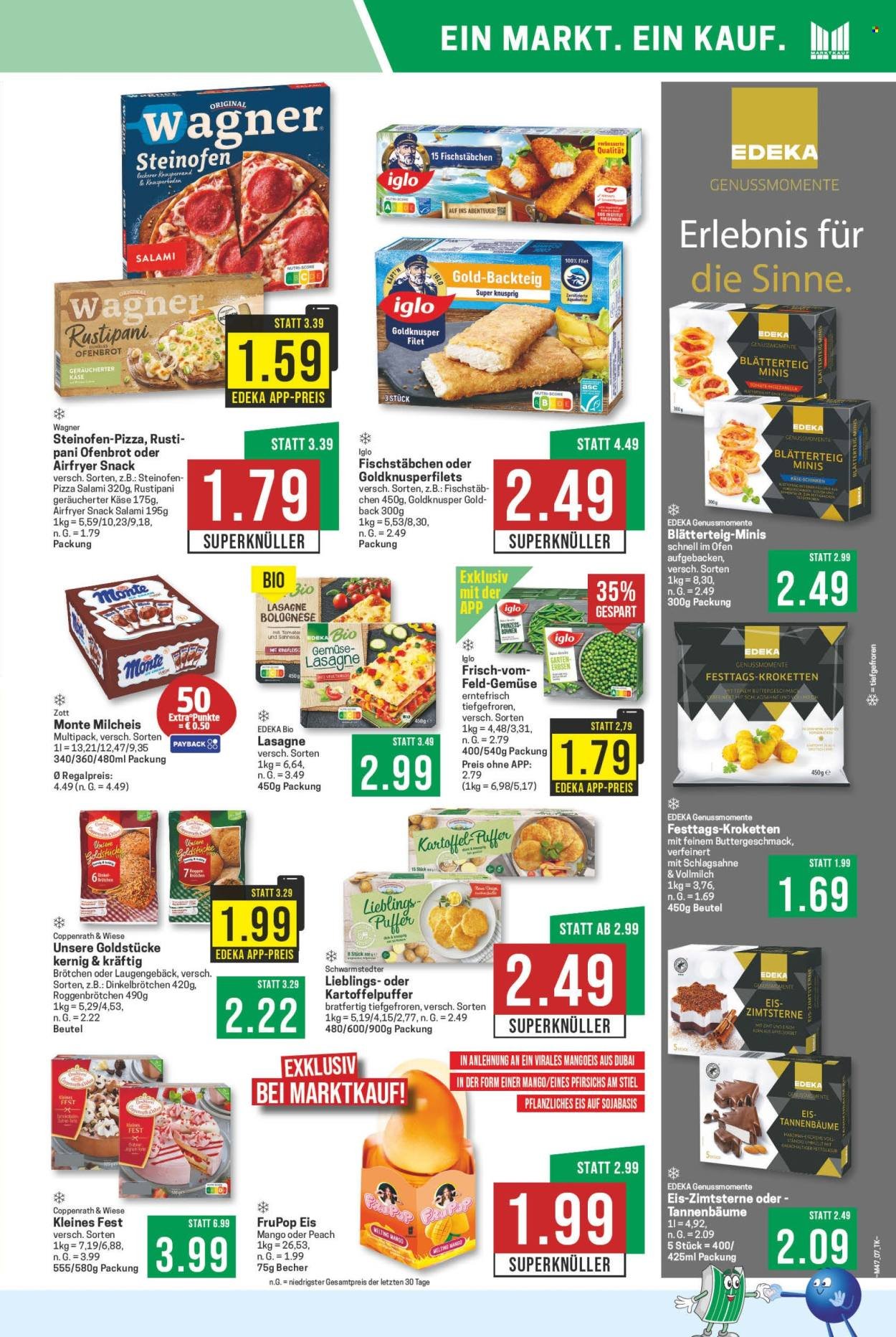 MARKTKAUF Prospekt - Ab Montag 17.11.2025
