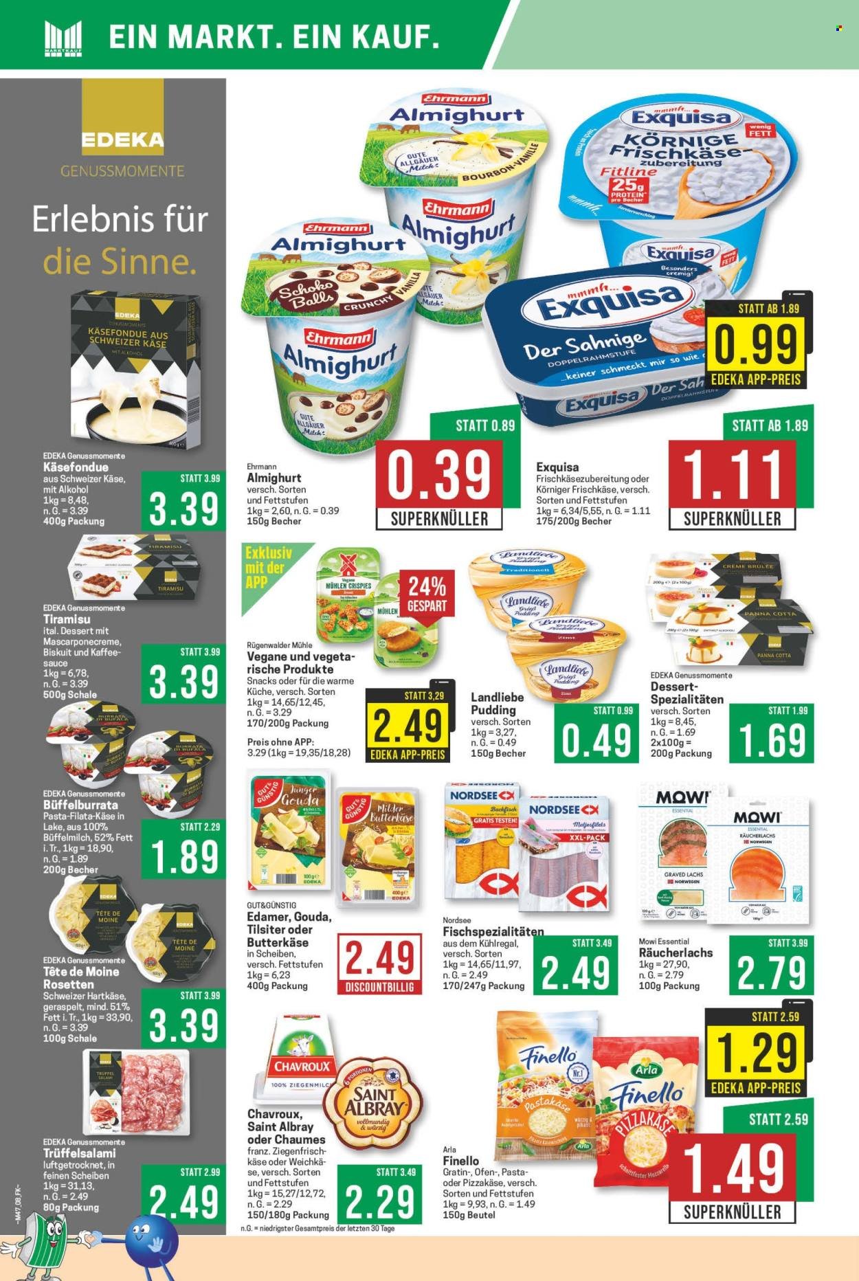 MARKTKAUF Prospekt - Ab Montag 17.11.2025