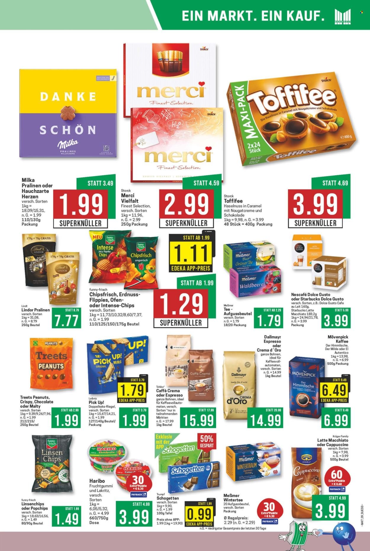 MARKTKAUF Prospekt - Ab Montag 17.11.2025