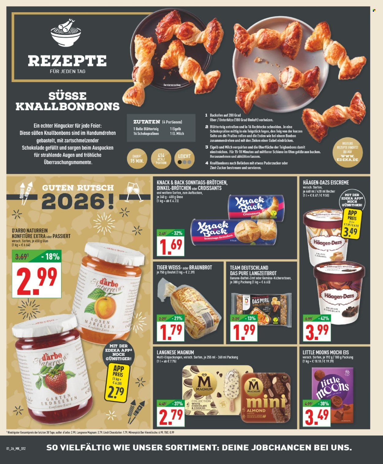 MARKTKAUF Prospekt - Ab Montag 29.12.2025 (2025-12-29 - 2026-01-03)