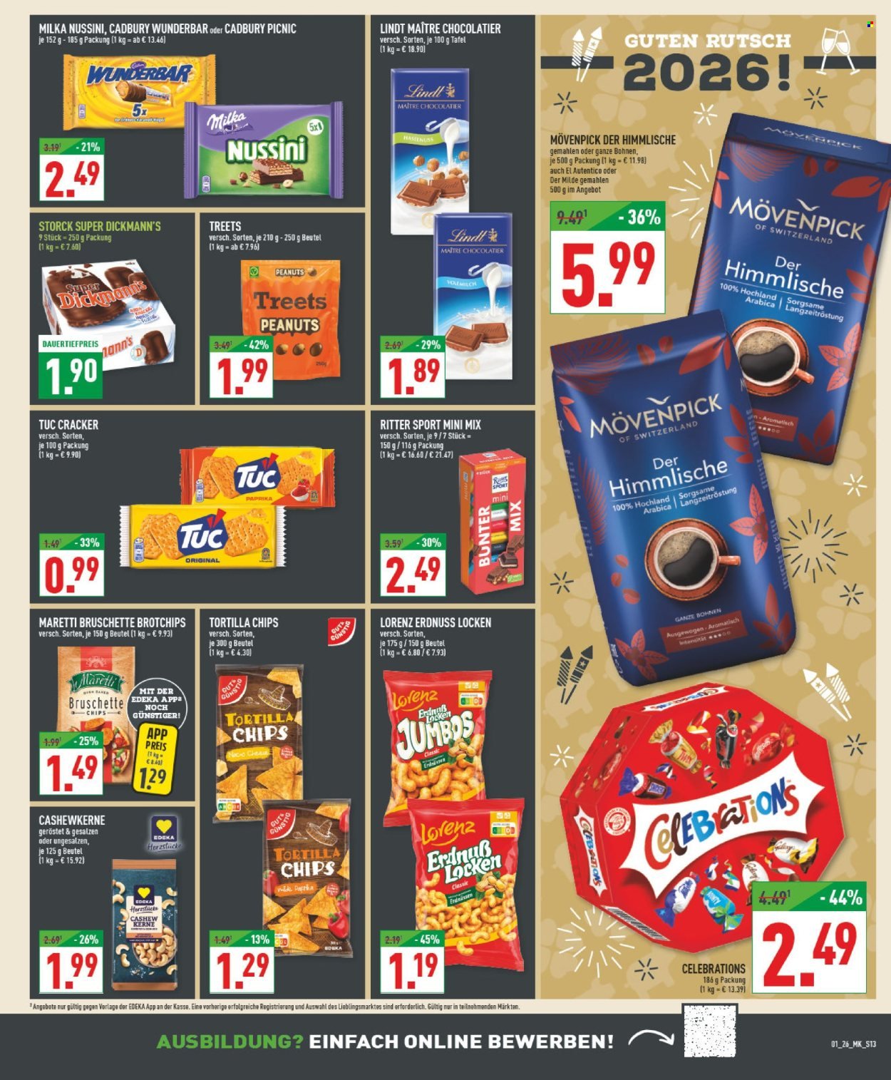 MARKTKAUF Prospekt - Ab Montag 29.12.2025 (2025-12-29 - 2026-01-03)