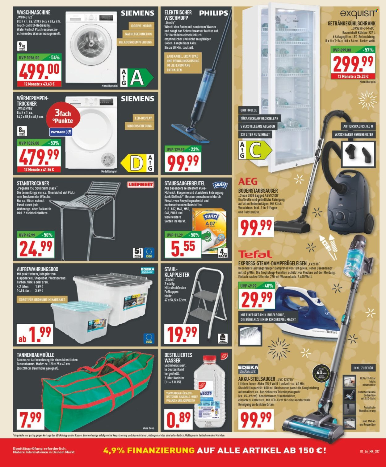 MARKTKAUF Prospekt - Ab Montag 29.12.2025 (2025-12-29 - 2026-01-03)