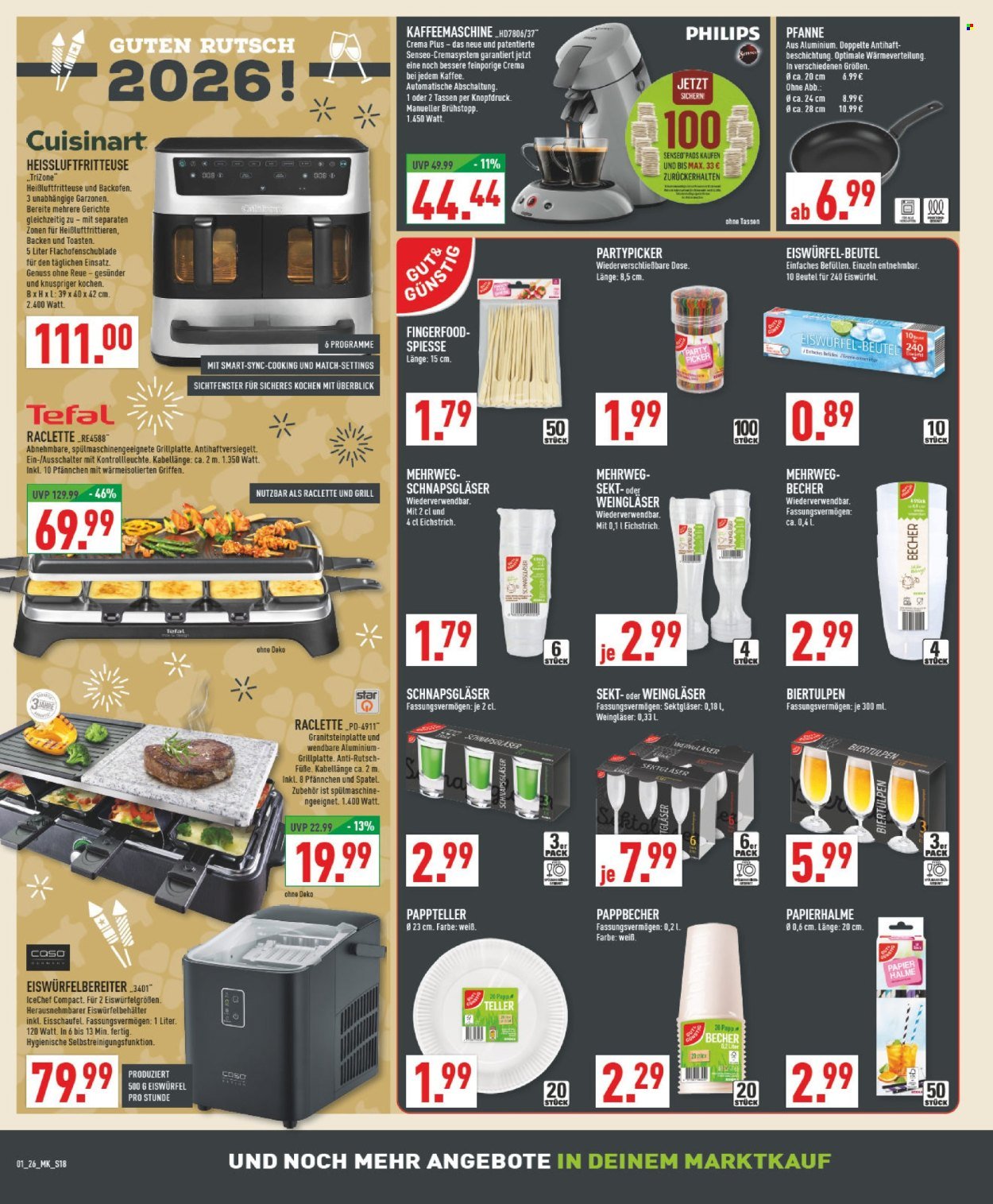 MARKTKAUF Prospekt - Ab Montag 29.12.2025 (2025-12-29 - 2026-01-03)