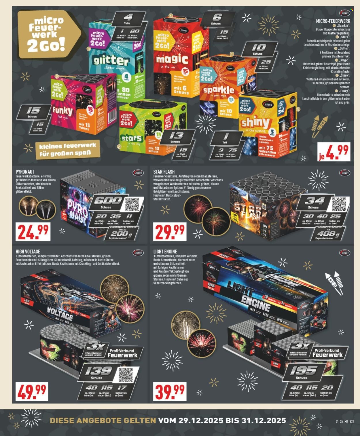 MARKTKAUF Prospekt - Ab Montag 29.12.2025 (2025-12-29 - 2026-01-03)