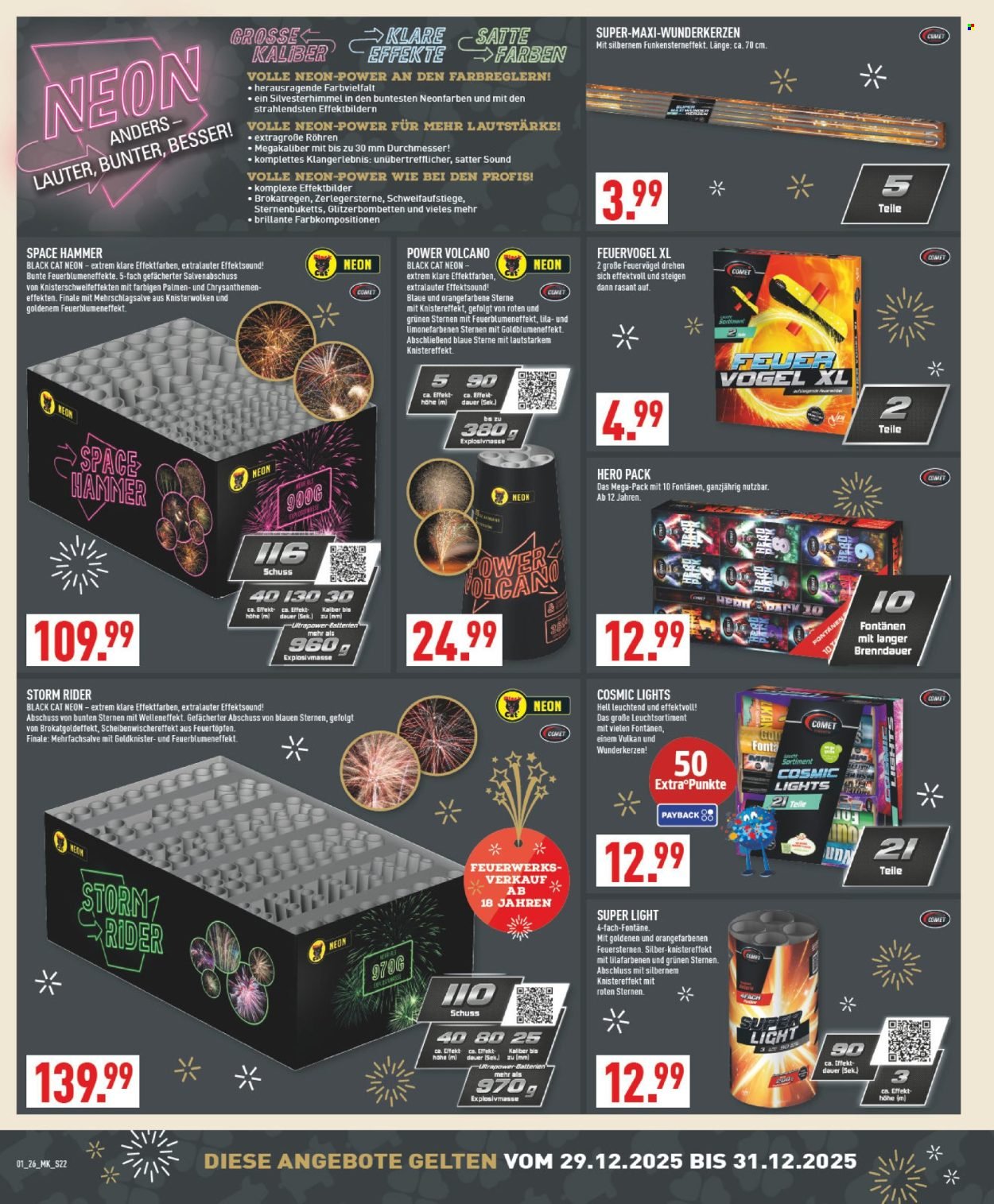 MARKTKAUF Prospekt - Ab Montag 29.12.2025 (2025-12-29 - 2026-01-03)