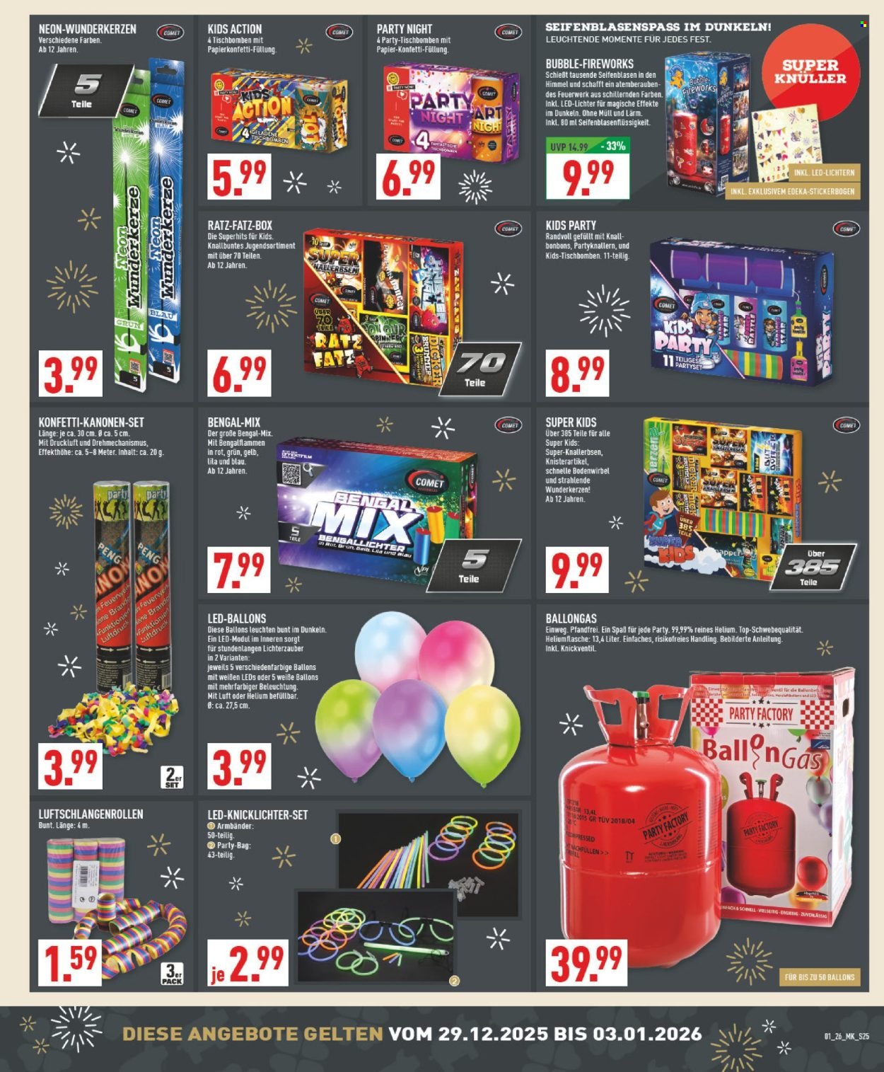 MARKTKAUF Prospekt - Ab Montag 29.12.2025