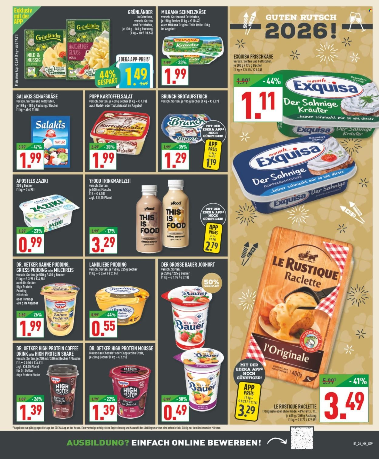 MARKTKAUF Prospekt - Ab Montag 29.12.2025