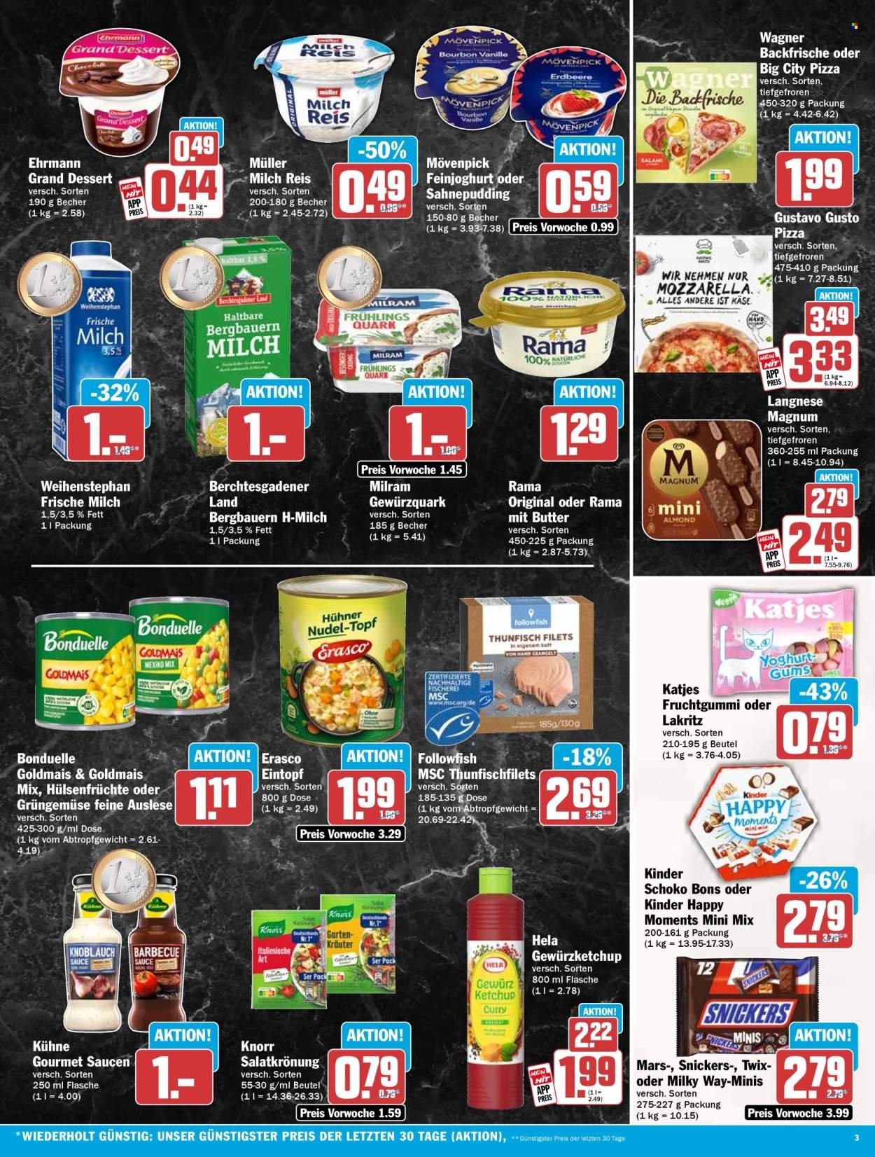 HIT Prospekt - Ab Montag 27.07.2026