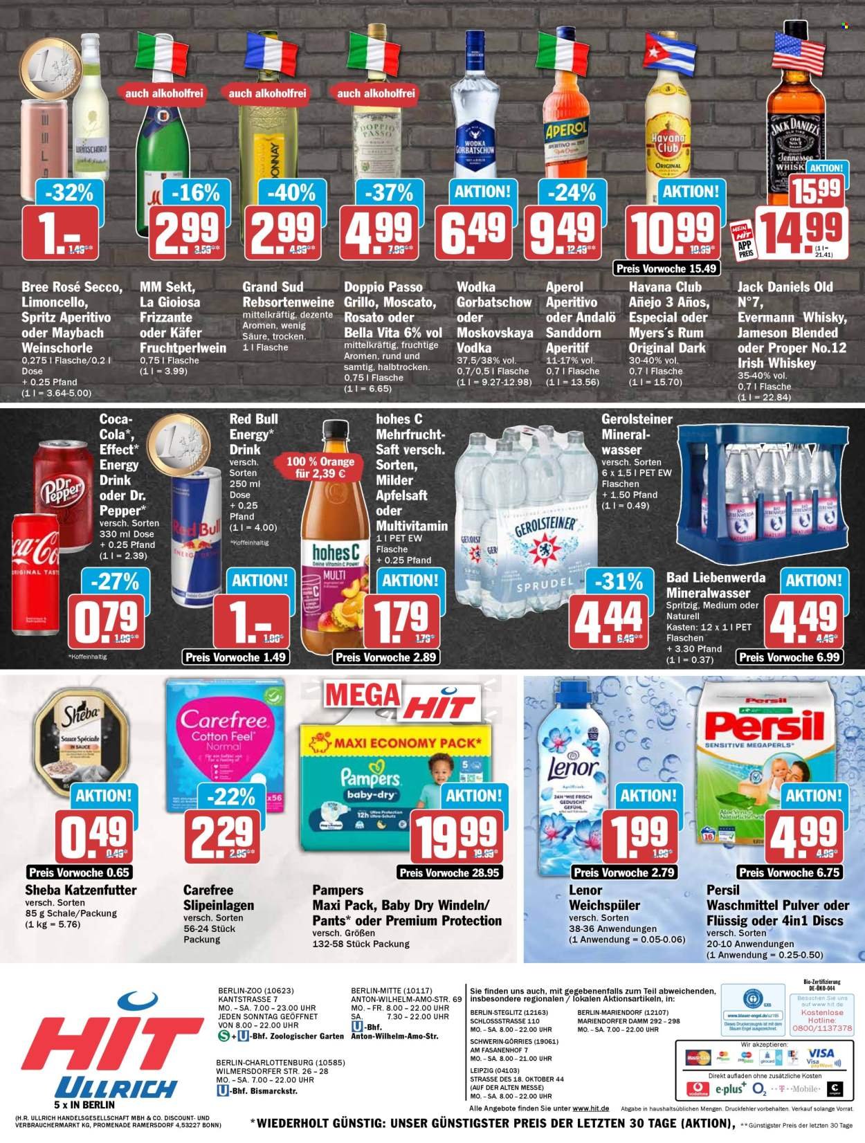 HIT Prospekt - Ab Montag 27.07.2026