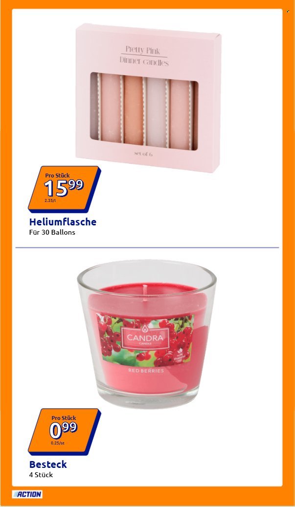 ACTION Prospekt - Ab Mittwoch 11.03.2026