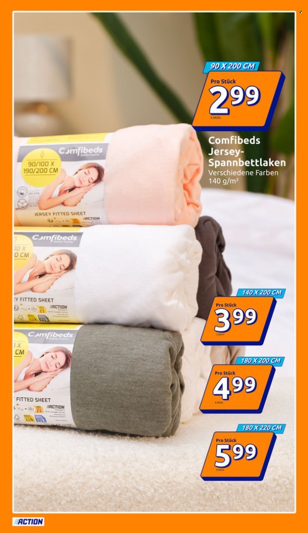 ACTION Prospekt - Ab Mittwoch 11.03.2026