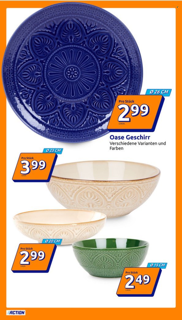 ACTION Prospekt - Ab Mittwoch 11.03.2026