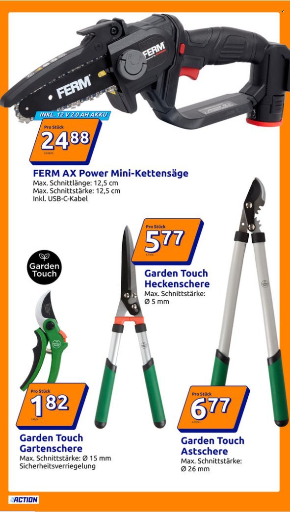 ACTION Prospekt - Ab Mittwoch 11.03.2026