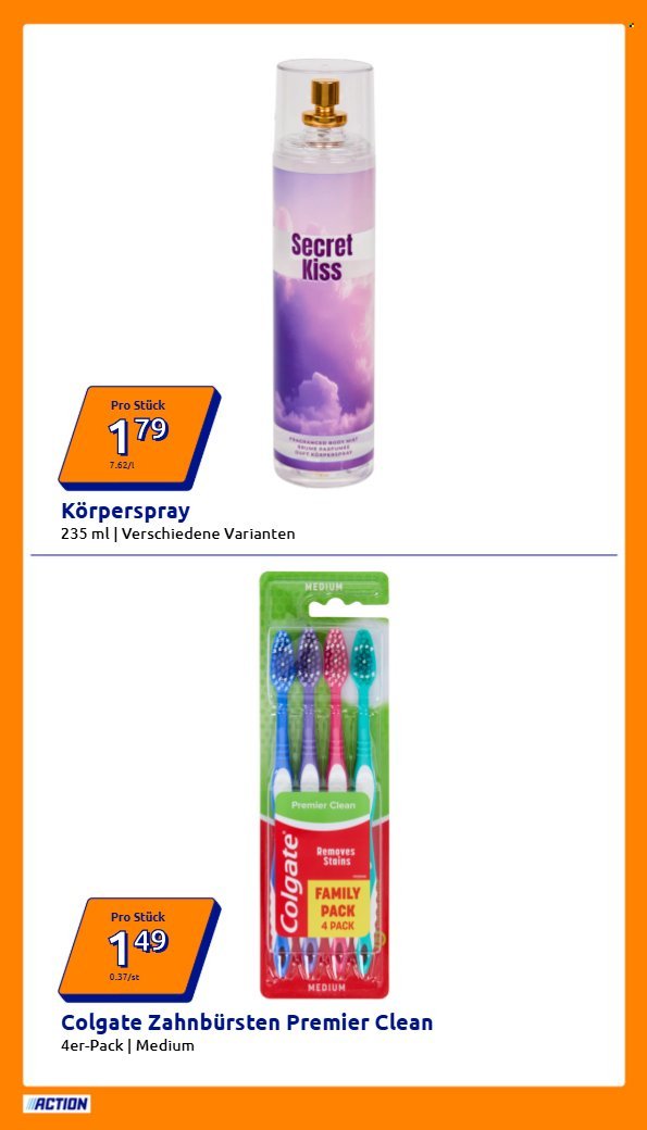 ACTION Prospekt - Ab Mittwoch 11.03.2026