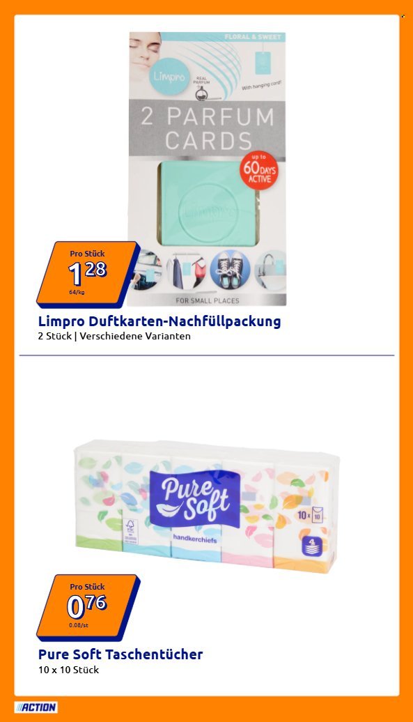 ACTION Prospekt - Ab Mittwoch 11.03.2026