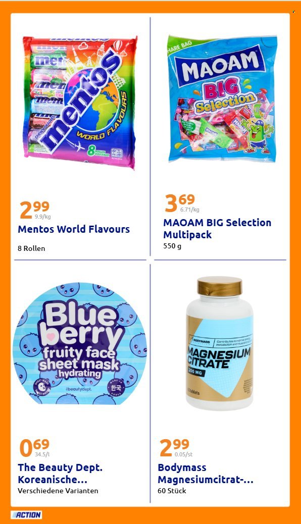 ACTION Prospekt - Ab Mittwoch 11.03.2026